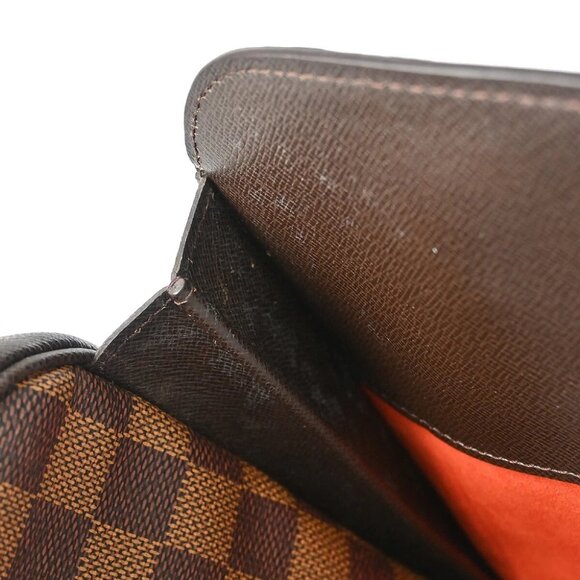 Louis Vuitton Damier Triana Handbag N51155 VI1928 164833 - Picture 4 of 11